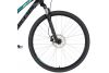 Rower crossowy damski Kellys Clea 90 Black Aqua 2021